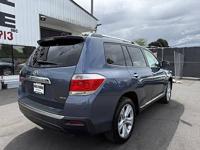2013 Toyota Highlander 4dr SUV Limited V6 Auto 4WD 119K Leather Moon P olympia / thurston - Image 6