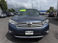 2013 Toyota Highlander 4dr SUV Limited V6 Auto 4WD 119K Leather Moon P olympia / thurston - Image 8