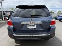 2013 Toyota Highlander 4dr SUV Limited V6 Auto 4WD 119K Leather Moon P olympia / thurston - Image 9