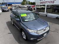 2013 Toyota Highlander 4dr SUV Limited V6 Auto 4WD 119K Leather Moon P olympia / thurston - Image 10