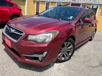 2015 Subaru Impreza 2.0i Sport Limited AWD*LOW MILES 94K*FULLY LOADED* SUPERIOR AUTO SALES - Image 4