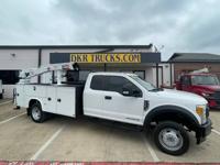 2019 FORD F-550 5000LB CRANE ONLY 111K MILES - Image 2