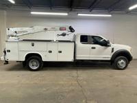 2019 FORD F-550 5000LB CRANE ONLY 111K MILES - Image 3