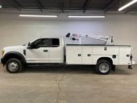 2019 FORD F-550 5000LB CRANE ONLY 111K MILES - Image 4