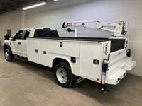 2019 FORD F-550 5000LB CRANE ONLY 111K MILES - Image 8