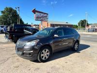 2015 Chevrolet Chevy Traverse LT 4dr SUV w/1LT - Home of the ZERO Down ZERO Inte + SOUTHWEST CAR SALES