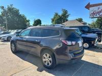 2015 Chevrolet Chevy Traverse LT 4dr SUV w/1LT - Home of the ZERO Down ZERO Inte + SOUTHWEST CAR SALES - Image 7