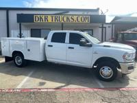 2024 RAM 3500 SERVICE TRUCK READING UTILITY BODY
