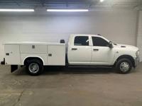 2024 RAM 3500 SERVICE TRUCK READING UTILITY BODY - Image 5