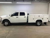 2024 RAM 3500 SERVICE TRUCK READING UTILITY BODY - Image 6