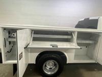 2024 RAM 3500 SERVICE TRUCK READING UTILITY BODY - Image 7