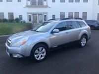 2012 SUBARU OUTBACK LIMITED AWD------DEALER SPECIAL------ONE OWNER AWD MIRA MESA/SANDIEGO