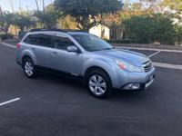 2012 SUBARU OUTBACK LIMITED AWD------DEALER SPECIAL------ONE OWNER AWD MIRA MESA/SANDIEGO - Image 10