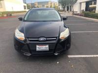2014 FORD FOCUS SE------- DEALER SPECIAL--------GREAT ECONO STANDARD-- MIRA MESA/SANDIEGO - Image 4