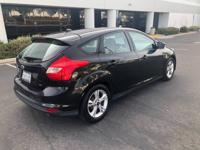 2014 FORD FOCUS SE------- DEALER SPECIAL--------GREAT ECONO STANDARD-- MIRA MESA/SANDIEGO - Image 6