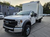 2022 Ford F550 Sewer Pipeline Inspection Truck Fully Equipped by CUES city of san diego - Image 3