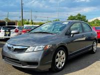 2010 HONDA CIVIC ONE OWNER 48K MILES RUNS GREAT WE FINANCE FEASTERVILLE - Image 3