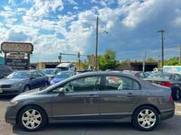 2010 HONDA CIVIC ONE OWNER 48K MILES RUNS GREAT WE FINANCE FEASTERVILLE - Image 4