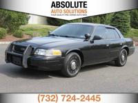 2005 Ford Police Interceptor w/Street Appearance Package 4dr Ford Police Interceptor Sedan - Image 2