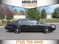 2005 Ford Police Interceptor w/Street Appearance Package 4dr Ford Police Interceptor Sedan - Image 5