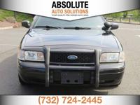 2005 Ford Police Interceptor w/Street Appearance Package 4dr Ford Police Interceptor Sedan - Image 6