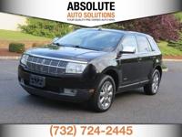 2008 Lincoln MKX Base AWD 4dr SUV Lincoln MKX Sedan