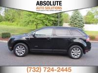 2008 Lincoln MKX Base AWD 4dr SUV Lincoln MKX Sedan - Image 3