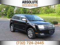 2008 Lincoln MKX Base AWD 4dr SUV Lincoln MKX Sedan - Image 4
