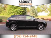 2008 Lincoln MKX Base AWD 4dr SUV Lincoln MKX Sedan - Image 5
