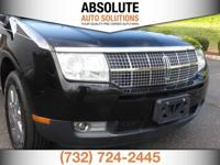 2008 Lincoln MKX Base AWD 4dr SUV Lincoln MKX Sedan - Image 6