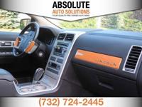 2008 Lincoln MKX Base AWD 4dr SUV Lincoln MKX Sedan - Image 7