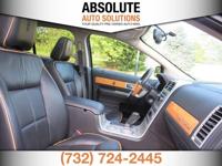 2008 Lincoln MKX Base AWD 4dr SUV Lincoln MKX Sedan - Image 8