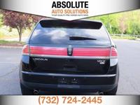 2008 Lincoln MKX Base AWD 4dr SUV Lincoln MKX Sedan - Image 9