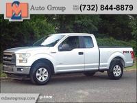 2015 Ford F-150 XLT 4x4 4dr Super Cab 6.5 ft. SB East Brunswick, NJ