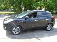 2015 Hyundai Tucson Limited AWD, New PA Inspection &Emissions&Warranty Norristown - Image 4