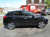 2015 Hyundai Tucson Limited AWD, New PA Inspection &Emissions&Warranty Norristown - Image 7