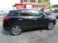 2015 Hyundai Tucson Limited AWD, New PA Inspection &Emissions&Warranty Norristown - Image 8
