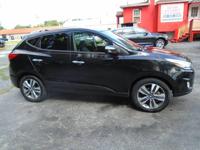 2015 Hyundai Tucson Limited AWD, New PA Inspection &Emissions&Warranty Norristown - Image 9