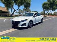 2025 Nissan Altima AWD All Wheel Drive SV Sedan Thrifty Car Sales - Image 2