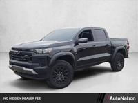 2025 Chevrolet Colorado Trail Boss 4x4 4WD Chevy Truck Crew cab AUTON Call (480) 372-8478 or MESSAGE/CHAT to confirm availability