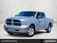 2019 Ram 1500 Classic SLT 4x4 4WD Truck Dodge Crew cab AUTONATION Call (623) 232-0641 or MESSAGE/CHAT to confirm availability - Image 2