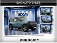 2022 Ford Bronco Badlands __**Great Deal**__ Surprise, AZ