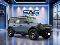 2022 Ford Bronco Badlands __**Great Deal**__ Surprise, AZ - Image 3