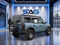 2022 Ford Bronco Badlands __**Great Deal**__ Surprise, AZ - Image 5