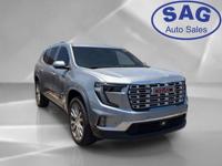 2024 GMC Acadia FWD Denali __**Great Deal**__ Surprise, AZ - Image 3
