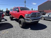 2017 RAM 1500 Diesel 4x4 4WD Dodge Laramie 4dr Crew Cab 5.5 ft. SB Pi Universal Auto Sales