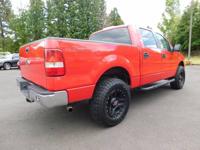 2008 Ford F150 Supercrew Cab 4x4 4WD F-150 XLT Pickup 4D 6 1/2 Ft Truc Bickmore Auto Sales - Image 3