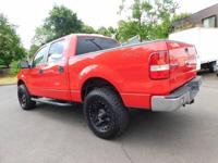 2008 Ford F150 Supercrew Cab 4x4 4WD F-150 XLT Pickup 4D 6 1/2 Ft Truc Bickmore Auto Sales - Image 4