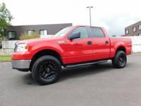 2008 Ford F150 Supercrew Cab 4x4 4WD F-150 XLT Pickup 4D 6 1/2 Ft Truc Bickmore Auto Sales - Image 5
