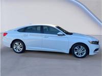 2020 Honda Accord Sedan LX Sedan Escondido Auto Super Center - Image 8